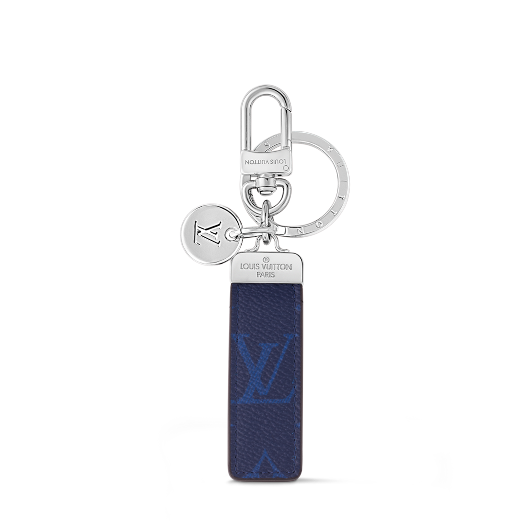 Neo LV Club Bag Charm and Key Holder . - Luxury Accessories